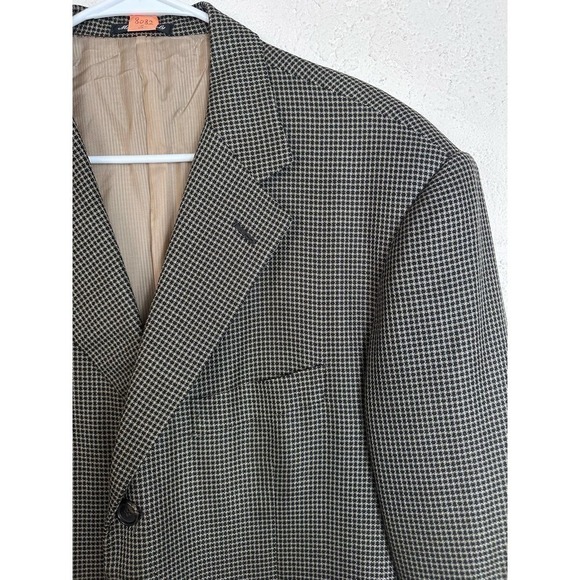 Pal Zileri Suit jacket wool and silk Gruppo for all - Picture 2 of 12